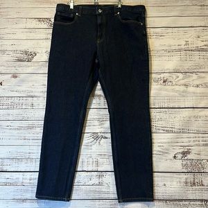 Everlane Uniform The Skinny Jean Size 38 x 32‎